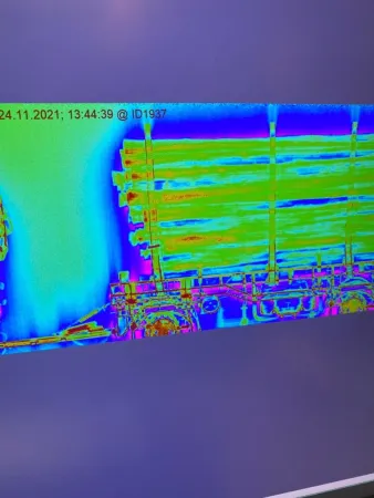 Инспекционно-досмотровый комплекс ISB'A Инспекционно-досмотровый комплекс ISB'A