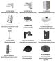 Уличная IP-видеокамера 2Мп HikVision DS-2CD2323G0-IU (2.8 мм) с микрофоном