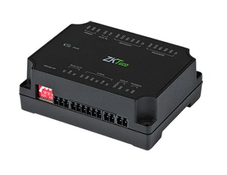 Панель расширения ZKTeco DM10 для устройств контроля доступа Панель расширения ZKTeco DM10 для устройств контроля доступа