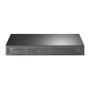8-портовый гигабитный Smart коммутатор TP-Link TL-SG2008P V1 с 4 портами PoE+