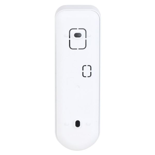Беспроводной извещатель разбития стекла Dahua DHI-ARD512-W2(868) с микрофоном