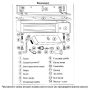 Электромагнитный замок со встроенным контроллером Touch Memory / Proximity ML-395.03