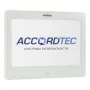 Монитор видеодомофона AccordTec AT-VD A101 C/SD WH Монитор видеодомофона AccordTec AT-VD A101 C/SD WH