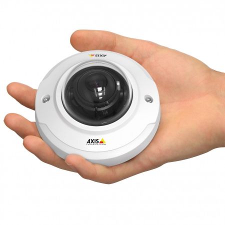 Сетевая миниатюрная IP-видеокамера Axis M3045-WV