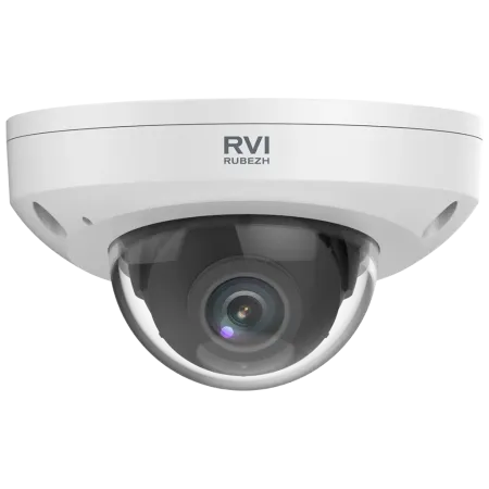 IP-видеокамера 2Мп RVi-2NCF2474 (2.8) white антивандальная с микрофоном IP-видеокамера 2Мп RVi-2NCF2474 (2.8) white антивандальная с микрофоном