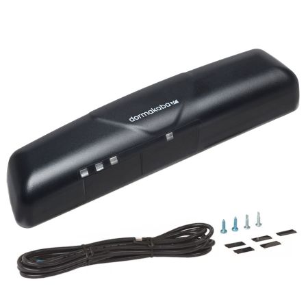 Комбинированный сенсор dormakaba Prosecure Opti Combi 1, радар + активная инфракрасная завеса, черный Комбинированный сенсор dormakaba Prosecure Opti Combi 1, радар + активная инфракрасная завеса, черный