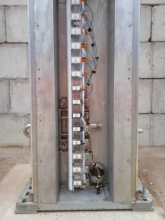 Инспекционно-досмотровый комплекс ISB'A Инспекционно-досмотровый комплекс ISB'A