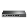 8-портовый гигабитный Smart коммутатор TP-Link TL-SG2008P V1 с 4 портами PoE+