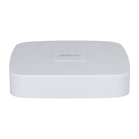 4-канальный HDCVI-видеорегистратор Dahua DH-XVR5104C-I3 с распознаванием лиц