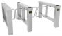 Центральный модуль распашного уличного турникета Cominfo EasyGate WN-M-2W