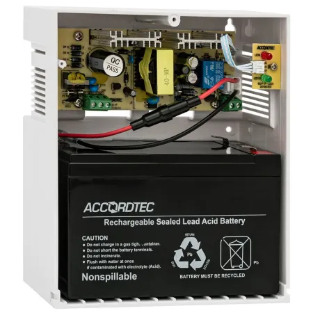 Блок бесперебойного питания AccordTec ББП-60 исп. 1 Блок бесперебойного питания AccordTec ББП-60 исп. 1