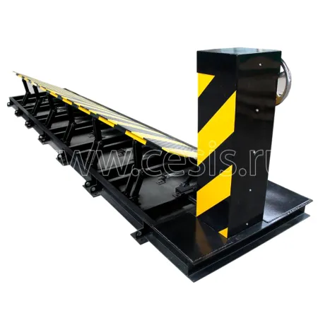 Дорожный блокиратор ЦеСИС ПРЕПОНА-П РЗ.1607.20.000 без аппарелей, ручной