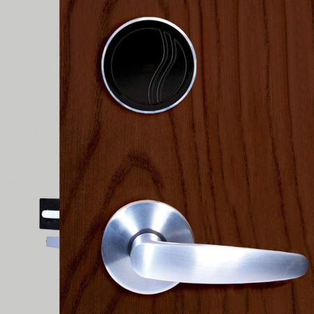 Электронный замок dormakaba Saflok Quantum RFID (QM1-72XC0G0LBNL000BB)
