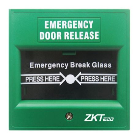Устройство разблокировки дверей ZKTeco ZKABK900A-G