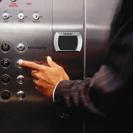 Контроллер автономный dormakaba Quantum RFID (CQM2-EC021NB000SC/SC)
