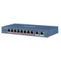 Неуправляемый Hi-PoE-коммутатор HikVision DS-3E0310HP-E