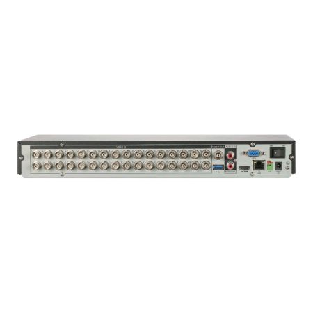 32-канальный HDCVI-видеорегистратор Dahua DH-XVR5232AN-I3 с распознаванием лиц