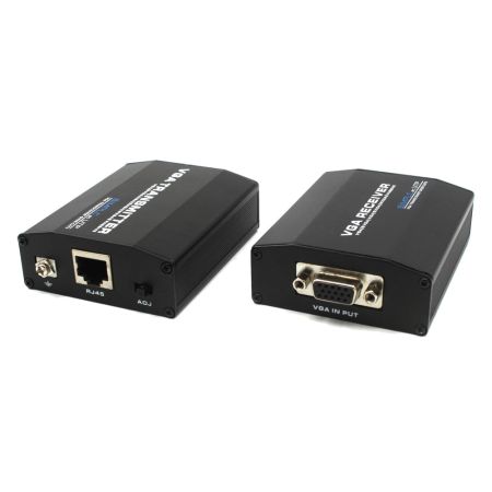 Удлинитель VGA по витой паре Dahua DH-PFM710