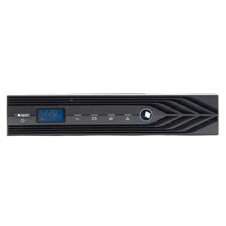 Источник бесперебойного питания SKAT-UPS 1000 RACK+2x9Ah исп. Е