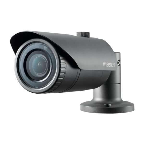 Антивандальная сетевая IP-видеокамера 2Мп Wisenet QNO-6072R (3.2–10 мм)