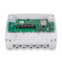Роутер Kroks Rt-Ubx PoE DS e6 4-48 с модемом LTE cat.6 для видеонаблюдения