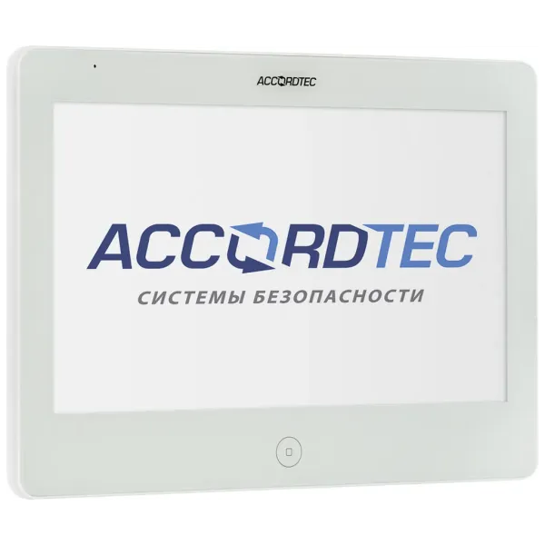 Монитор IP-видеодомофона AccordTec AT-VD110W WH Монитор IP-видеодомофона AccordTec AT-VD110W WH