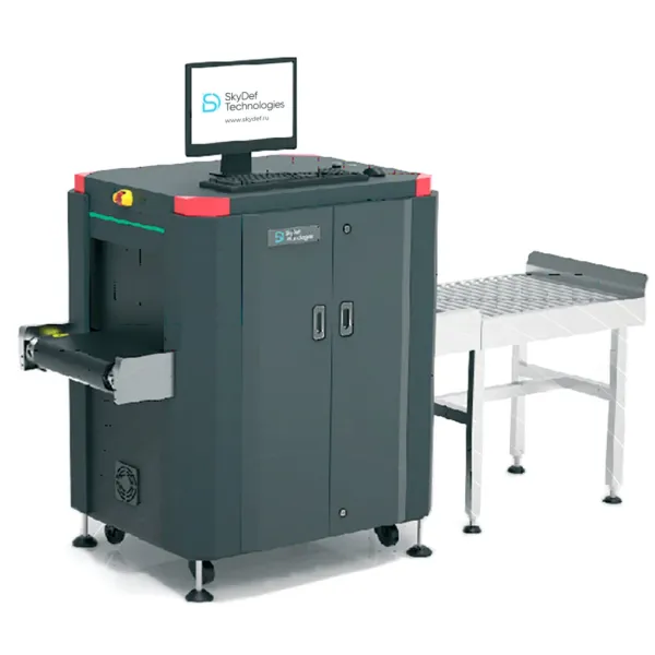 Интроскоп SDT-6040S, 3D проекционный