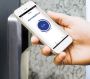 Электронный замок dormakaba Saflok RT Plus ESM, c BLE, матовый хром (79PS03012EF32-626)