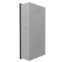 Бесконтактный дверной звонок Bas-IP SH-46T Silver