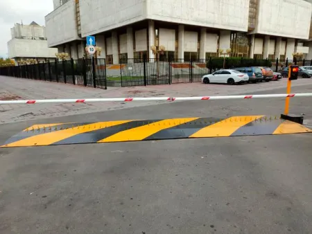 Препятствие противотаранное ППШ-СБ 3000 шипованное, электромеханическое Препятствие противотаранное ППШ-СБ 3000 шипованное, электромеханическое