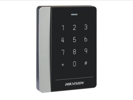 Считыватель HikVision DS-K1102MK