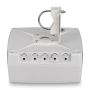Роутер Kroks Rt-Ubx PoE DS e6 4-48 с модемом LTE cat.6 для видеонаблюдения