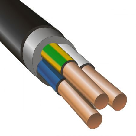 Кабель силовой ВВГнг(А)-LS 3х2,5 Кабель силовой ВВГнг(А)-LS 3х2,5