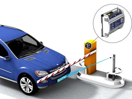 Система распознавания автономеров ASTRA-L11