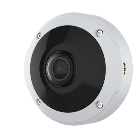 Сетевая уличная IP-видеокамера Axis M3057-PLVE MkII