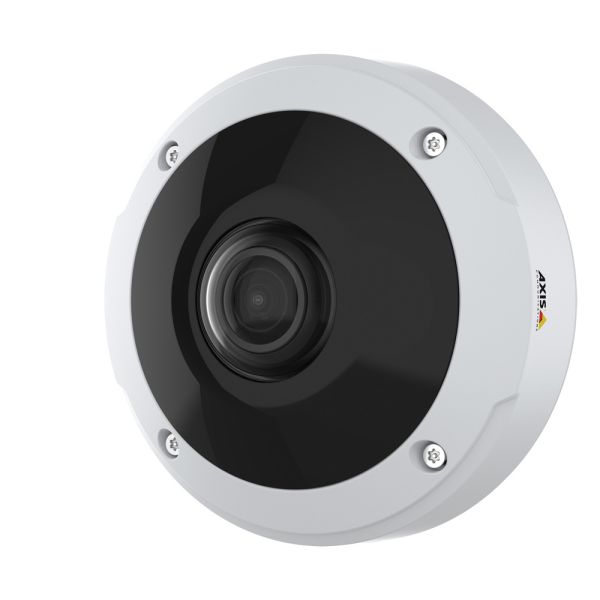 Сетевая уличная IP-видеокамера Axis M3057-PLVE MkII