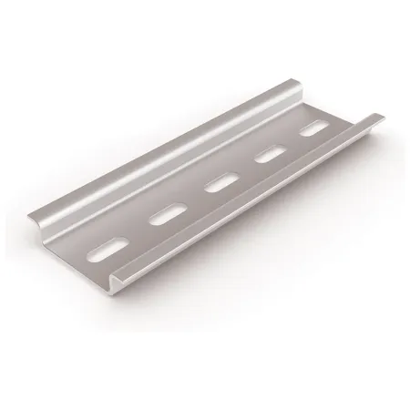 DIN-рейка YDN14-0020, 20 см, оцинкованная 1 мм