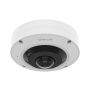 Панорамная антивандальная Fisheye IP-видеокамера 12Мп Wisenet XNF-9010RV (1.08 мм)