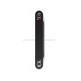 Центральный модуль распашного турникета ZKTeco SBTL5211 с RFID считывателями (со створками)