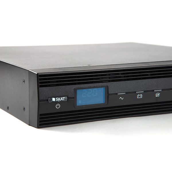 Источник бесперебойного питания SKAT-UPS 1000 RACK исп. E