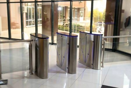 Центральный модуль раздвижного турникета Came Sliding Gate GL90, 550+900 мм (SGL90CC)