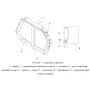 Турникет распашной Avix Omega (AV.SG.6627) Турникет распашной Avix Omega (AV.SG.6627)