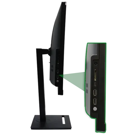 Удаленное рабочее место Болид УРМ-Орион исп.03 ОПС, СКУД, моноблок