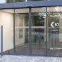 Система раздвижных дверей dormakaba ST FLEX Secure