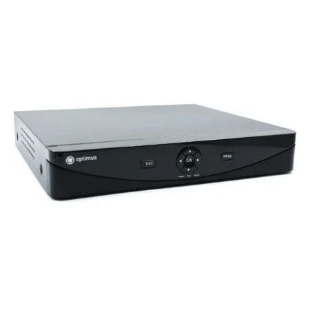 IP видеорегистратор 16-канальный Optimus NVR-5161_V.1 IP видеорегистратор 16-канальный Optimus NVR-5161_V.1