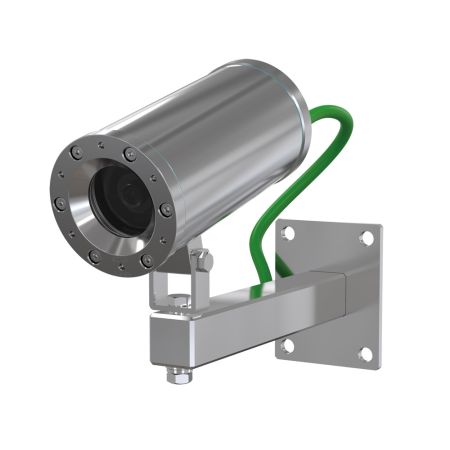 Взрывозащищенная сетевая IP-видеокамера 2Мп Axis ExCam XF M3016