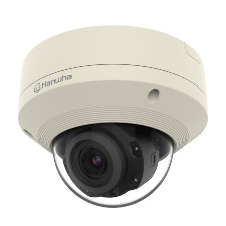 Антивандальная сетевая IP-видеокамера 2Мп Wisenet XNV-L6080R (3.2-10 мм) с ИК подсветкой 30 м