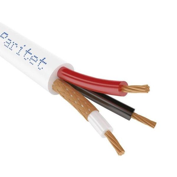 Кабель комбинированный Паритет ШВЭВ 3х0,20 для домофонии