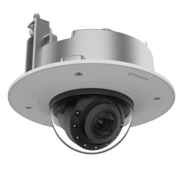 Сетевая встраиваемая IP-видеокамера 6Мп Wisenet XND-8082RF (2.8-8.4 мм)