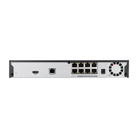 Сетевой 8-канальный PoE-видеорегистратор Wisenet QRN-830S